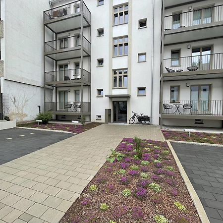 בראונשווייג Lightplace - Innenstadt - Kaffeevollautomat - Balkon Zur Oker - Boxspringbett מראה חיצוני תמונה